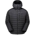 MOUNTAIN EQUIPMENT Earthrise Mens Jacket - Noir taille XL 2025