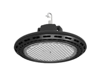 Synergy 21 Led Spot Pendelarmatur Ufo 150W För Industrilager Cw 90 Dim