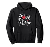 For Paris Lovers Love Paris Eiffel Tower Memes I Love Paris Pullover Hoodie