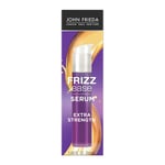 John  Frieda  Frizz  Ease  Extra  Strength  6  Effects +  Serum ,  1 . 69  Ounce