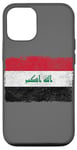 iPhone 12/12 Pro NATIONAL FLAG OF IRAQ BAGHDAD TAKBIR Case