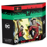 DC Unlock The Multiverse Chapter 3 Shazam 8-Pack Premium Starter Box – HRO Hybrid NFT Trading Cards, 58 Cards