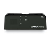 Termostat Bluetooth til Glamox H40-H60 WT/B Sort