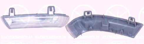 Blinkers Klokkerholm - VW - Golf, Passat, Golf v, Sharan, Golf plus, Eos, Jetta v, Cross-golf