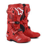 Alpinestars Crossstøvler Tech 10, Rød