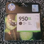 Genuine HP 950XL April 2016 Black High Capacity Ink Cartridge CN045AE Free Post