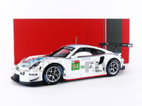 IXO 1/18 - PORSCHE 911 (991) RSR - LE MANS 2019 LEGT18026