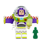 Rakennuspalikat Toy Story Buz Lightyear Woody WM6060, eri värejä