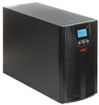 East ups virtalähde at-ups3000/2-lcd 3000 va itään