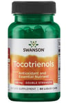 Swanson - Tocotrienols, 100mg Double Strength - 60 liquid caps