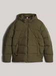 Tommy Hilfiger Hooded Puffer Jacket