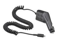 BlackBerry Micro-USB 12V Automotive Charger - Adaptateur d'alimentation pour voiture - 12 V - pour Bold 9650, 9700, 9900; Curve 85XX, 9220; Curve 3G; Pearl 3G; Storm2; Torch 98XX; Tour 9630