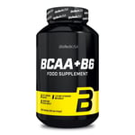 BCAA + B6 200 Tabs Biotech USA Acides Amines