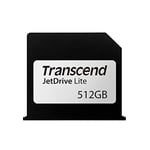 Transcend TS512GJDL130 512 Go | JetDrive Lite MacBook Air 13'' (Un modèle 2010-2017)