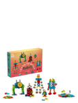 Plus-Plus Learn To Build Robots Patterned Plus-Plus