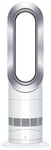 Dyson Hot + Cool Jet Focus vifteovn AM09 (hvit/sølv)