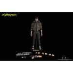 PureArts Cyberpunk 2077 V-Male 1/6 Scale Articulated Figure