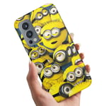 OnePlus Nord 2 5G - Skal/Mobilskal Minions