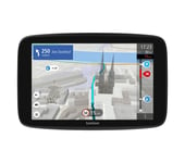 TomTom GO navigator Handheld/Fixed 17.8 cm (7&quot;) Touchscreen Black