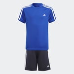 adidas DESIGNED TO MOVE TEE AND SHORTS SET Kids