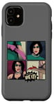 Coque pour iPhone 11 Rocky Horror Show Frank N Furter Don't Dream, que ce soit du pop art