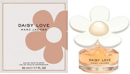 Daisy Love by Marc Jacobs Eau de Toilette For Women 50ml 50 ml (Pack of 1)