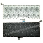 Original Teclado Español QWERTY Para Apple Macbook Pro 13' A1278 2008-2013 Nuevo