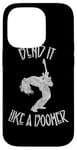 Coque pour iPhone 14 Pro Bend It Like A Boomer Rock Guitar Beato Cintreuse de cordes