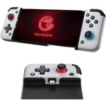 Manette de jeu mobile Gamaesir X2 Type-C pour telephone Android (max 173 mm) Xbox Cloud Gaming Google Stadia, mobile a 51° Ty