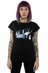 Frozen Anna Sven And Olaf Cotton T-Shirt