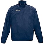 Joma Veste de Pluie Coupe-Vent pour Garçon, Taille 12, Marine