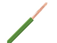 Lapp 4510121, Lågspänningskabel, Grön, Polyvinylklorid (Pvc), Cooper, 0,5 Mm², 4,8 Kg/Km