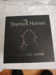 Gibsons Sherlock Holmes The Card Game (G9012)