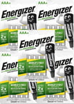 ENERGIZER AAA RECHARGEABLE BATTERIES EXTREME PRE-CHARGED 500mAh - Dect Phones