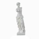 Figurine sculpture statue Aphrodite ou Melos nue Vénus de Milo Made in Grece ...