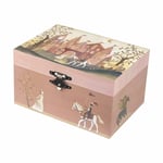 Egmont Toys - Musical Jewelry Box Princess - Pink - 15 x 10 x 9 cm