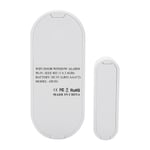 New Intelligent WIFI Door Window Magnetic Sensor RealTime Alarm For Play