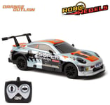 CMJ RC Cars 1:24 Scale Road Rebels-Orange