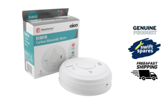 Aico Ei3018 Mains Powered Carbon Monoxide Alarm SmartLink - NEW