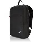 Lenovo ThinkPad Basic Backpack 15,6" -datorryggsäck, svart