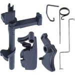 Gasreglage Trigger Parts Kit för Stihl Ms170 Ms180 017 018 Motorsåg, Gasreglage Trigger + Choke Rod + Switch Shaft + Throttle Rod + Trigger Interlock Acce