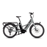 Longtail Hybrid Sport Bosch CX 85nm 725Wh 24, lastcykel, unisex