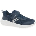 Geox Junior Sprintye Boys Sports Trainers