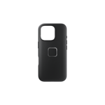 Peak Design Mobile Everyday Clarino Case For iPhone 16 Pro Sort