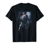 The Dark Knight Rises Catwoman Out on the Town T-Shirt