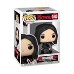 The Boys Kimiko Pop Television #1405 Vinyl Figurine Funko