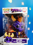 Funko Pop! Spyro The Dragon Exclusive 10 " Super Adapté 25cm Vinyl Figurine 528