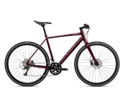 Orbea Racerhybrid Vector 20 Metallic Dark Red (Gloss)