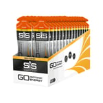 SIS Go Isotonic Energy Gel 60ml Tube Sachet Orange (Pack of 30)