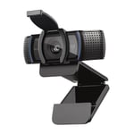Logitech C920e HD 1080p Webcam 1920 x 1080 pixels Full HD 30 fps 